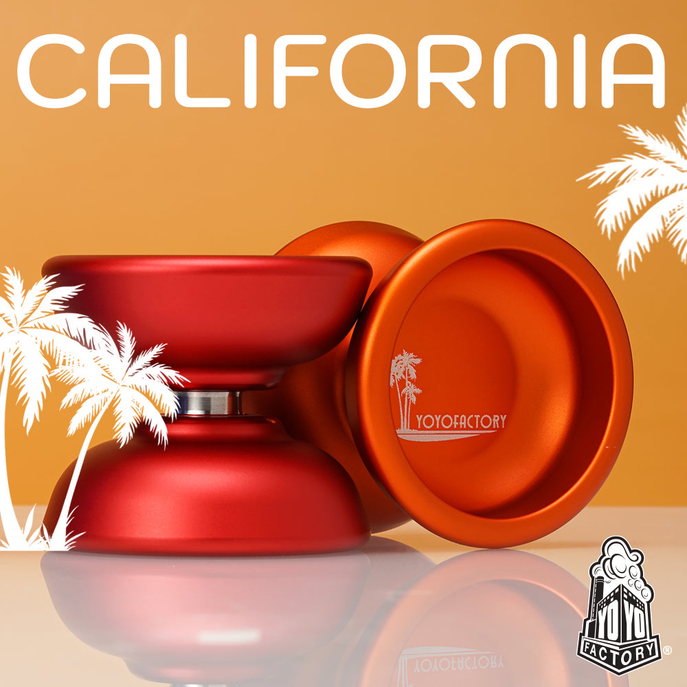 High Wall yo-yo by Mowl