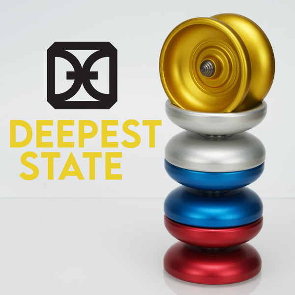 Deepest State yo-yo by One Drop