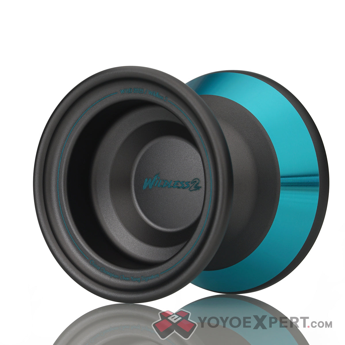 Wildless 2 YoYo by W1LD