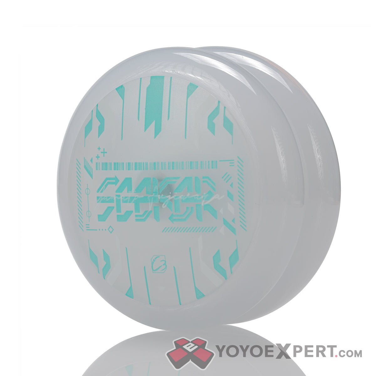 Seeker yo-yo by C3yoyodesign