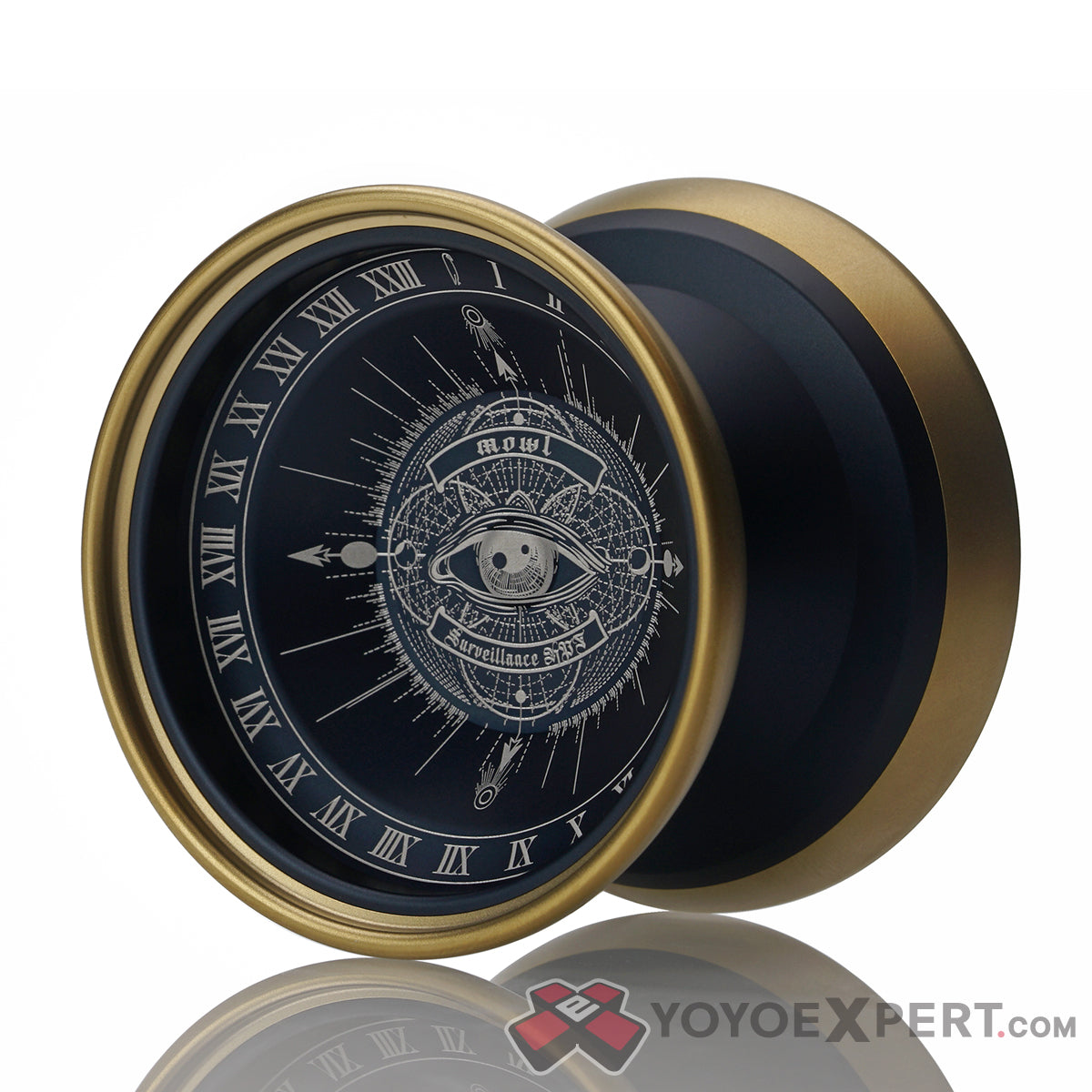 Surveillance HPF yo-yo by Mowl
