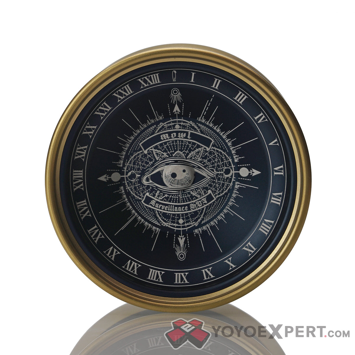Surveillance HPF yo-yo by Mowl