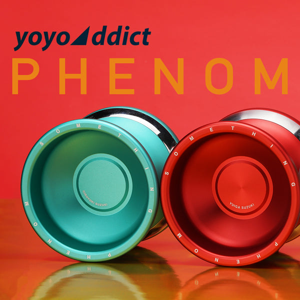 Phenom yoyo by sOMEThING