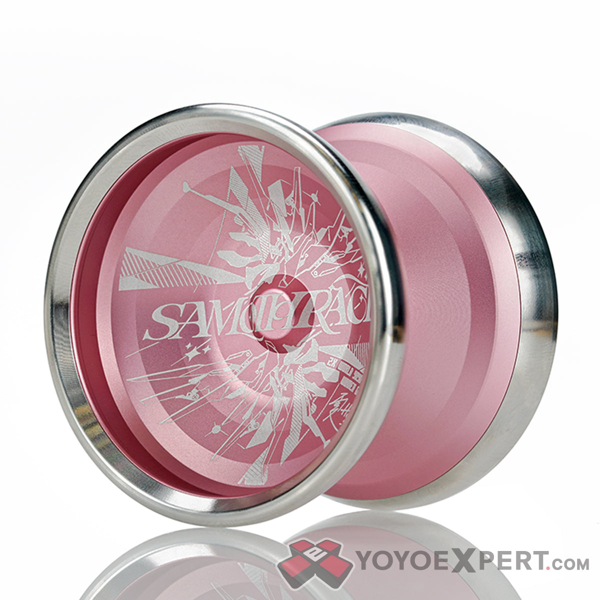 Samothrace yo-yo by C3yoyodesign