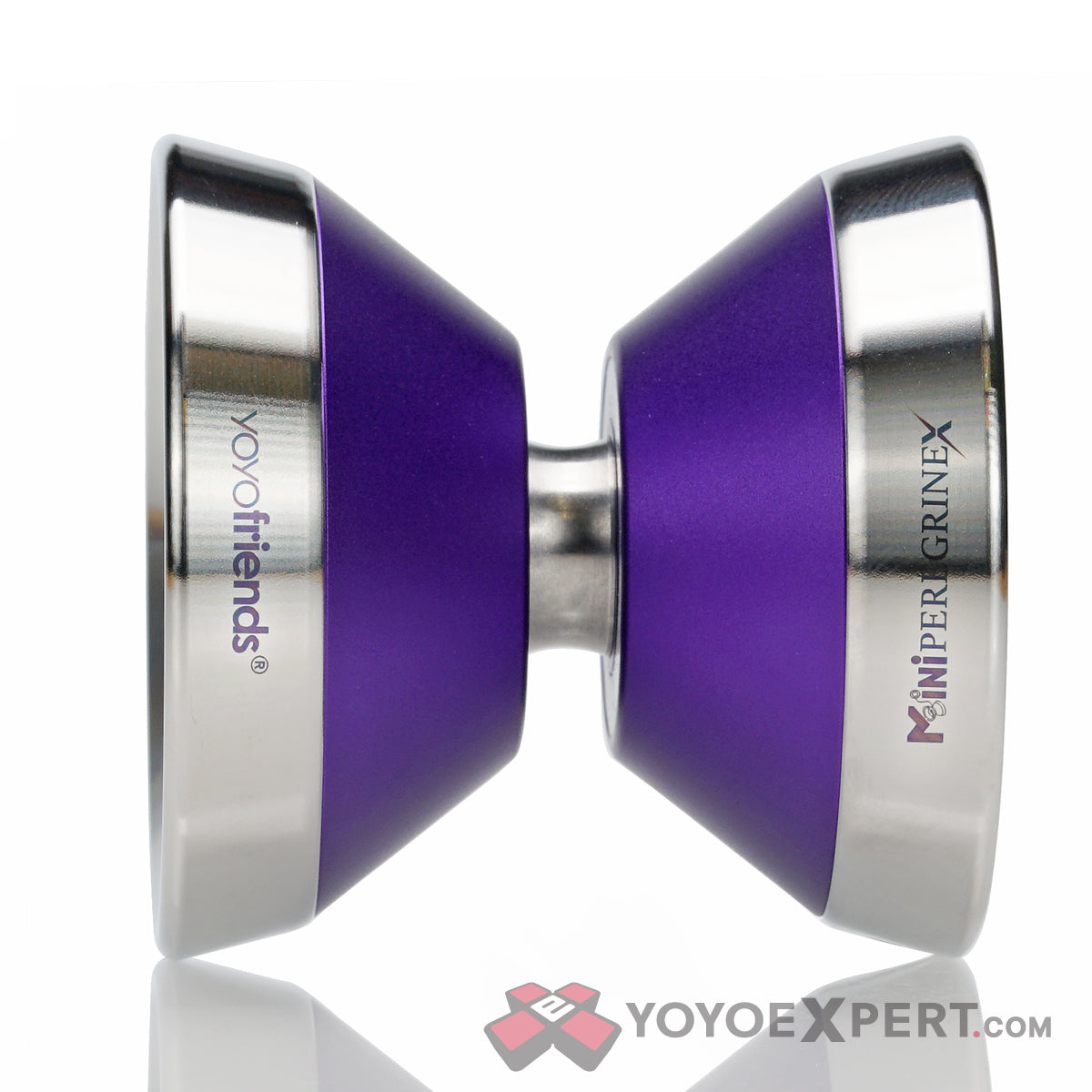 Mini Peregrine X yo-yo by yoyofriends