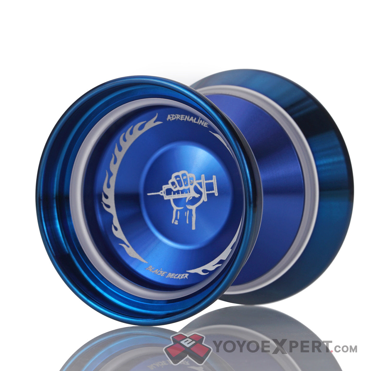 Adrenaline YoYo by W1LD