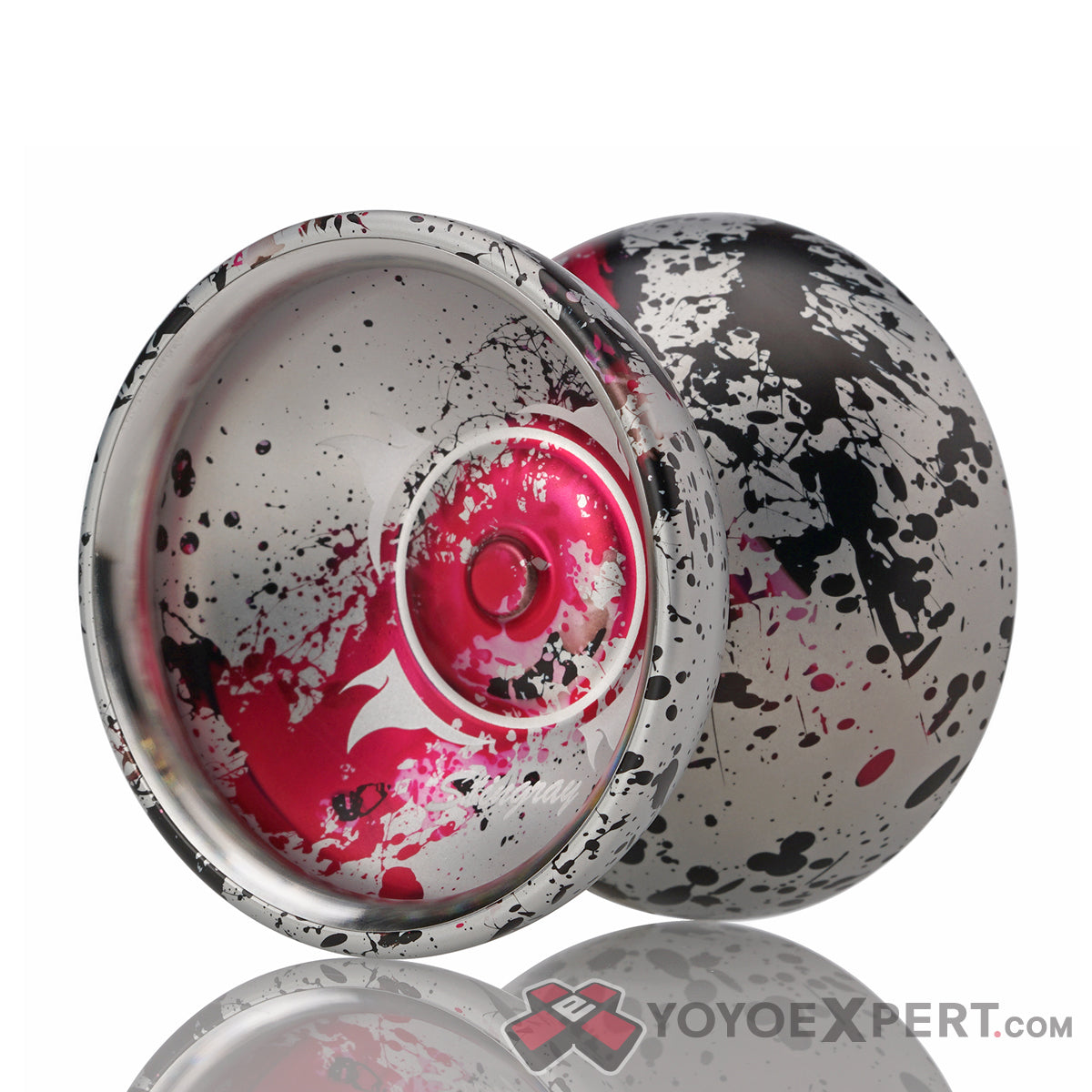 Stingray yo-yo by yoyofriends