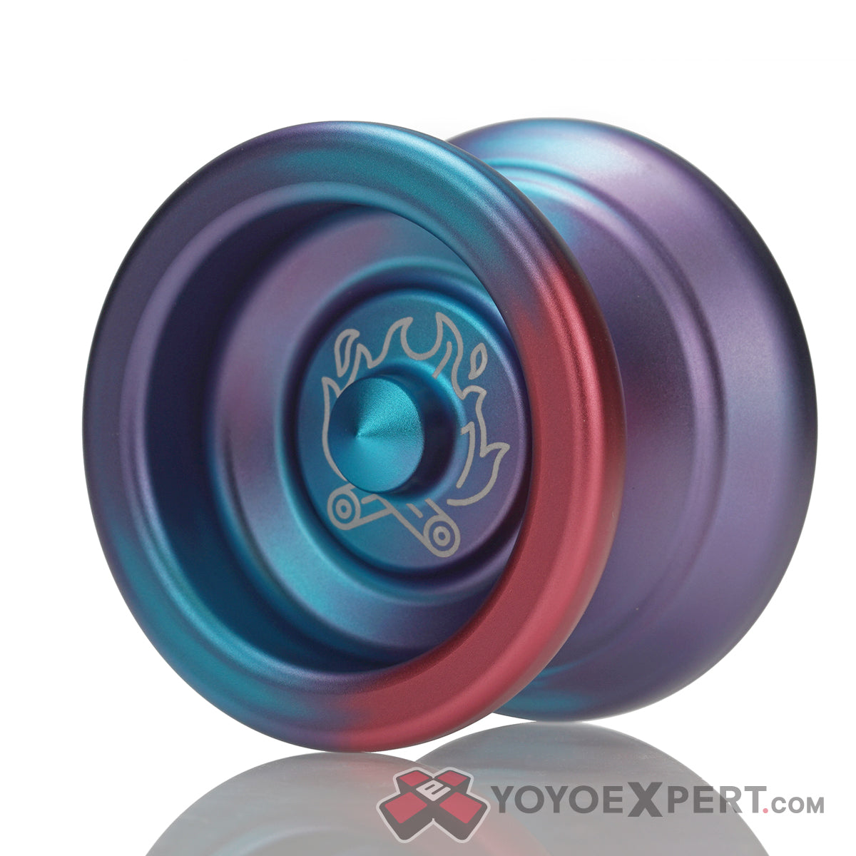 Campfire Yo-Yo by Caribou Lodge