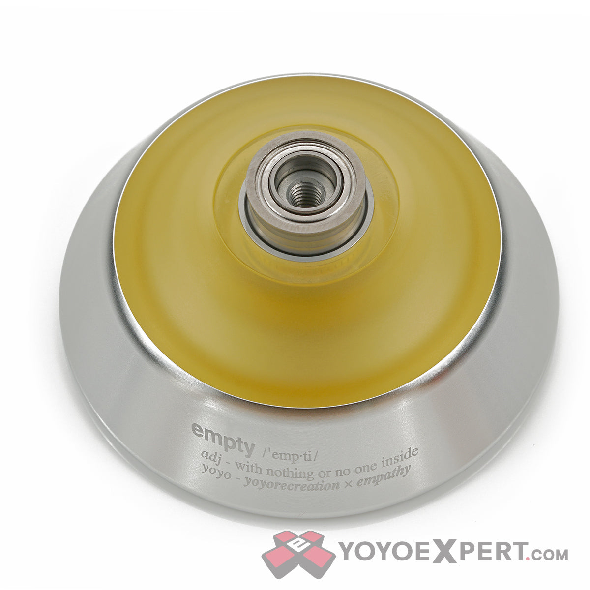 empty yo-yo by yoyorecreation x empathy