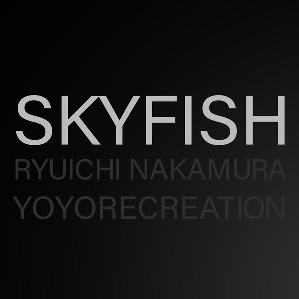 Skyfish yoyo by Yoyorecreation