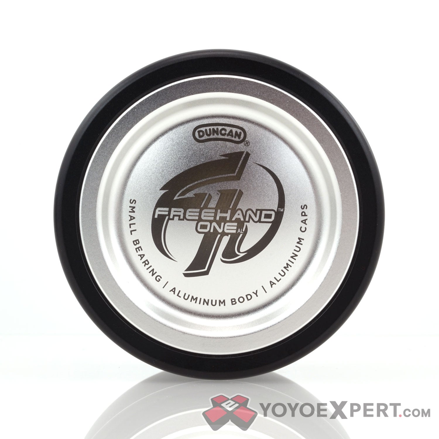 Freehand One AL Small Bearing yoyo by Duncan