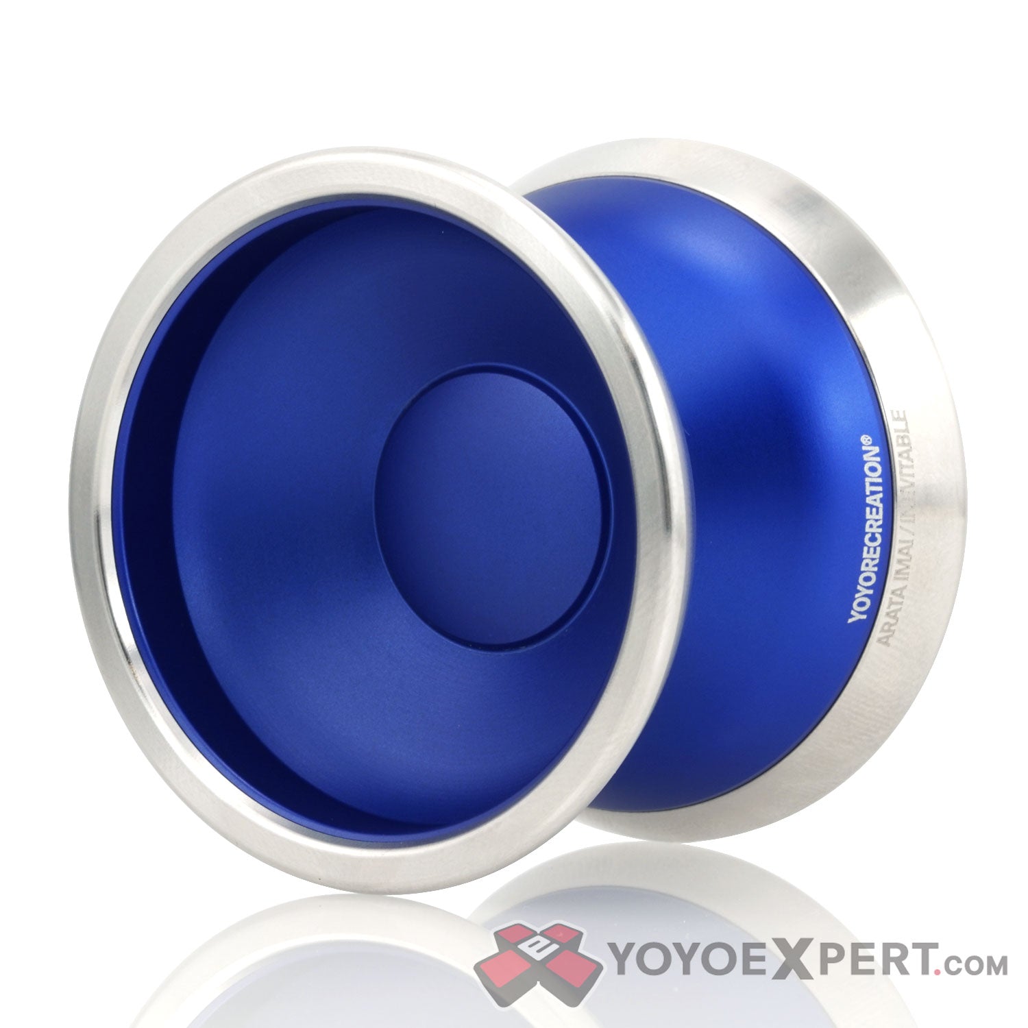 Inevitable Yo-Yo by Yoyorecreation