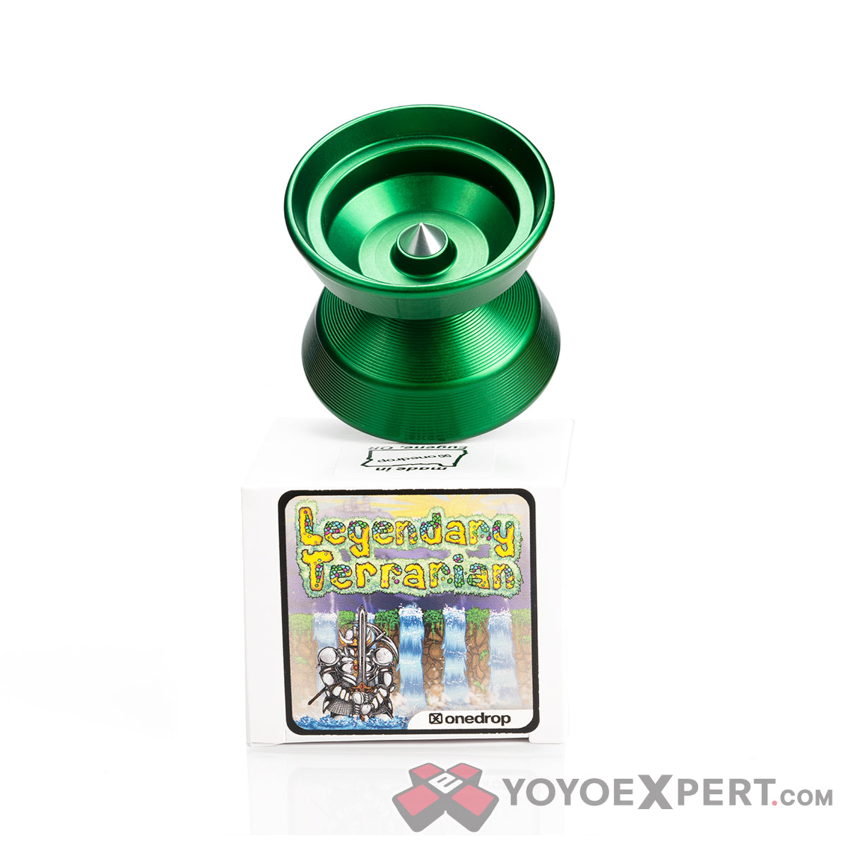 Legendary Terrarian Yo-Yo by One Drop