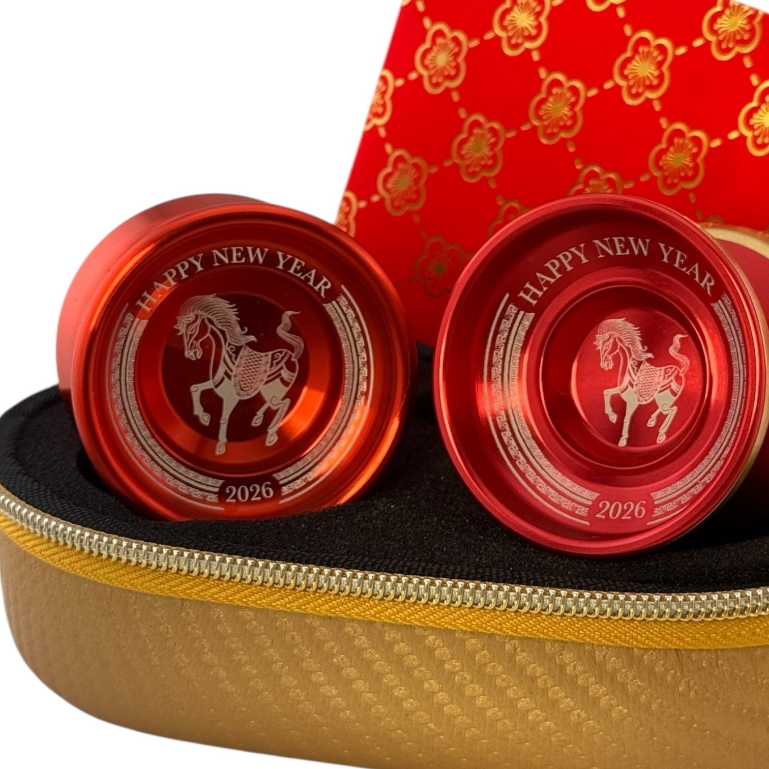 Chinese New Year 2026 Set – YoYoFactory