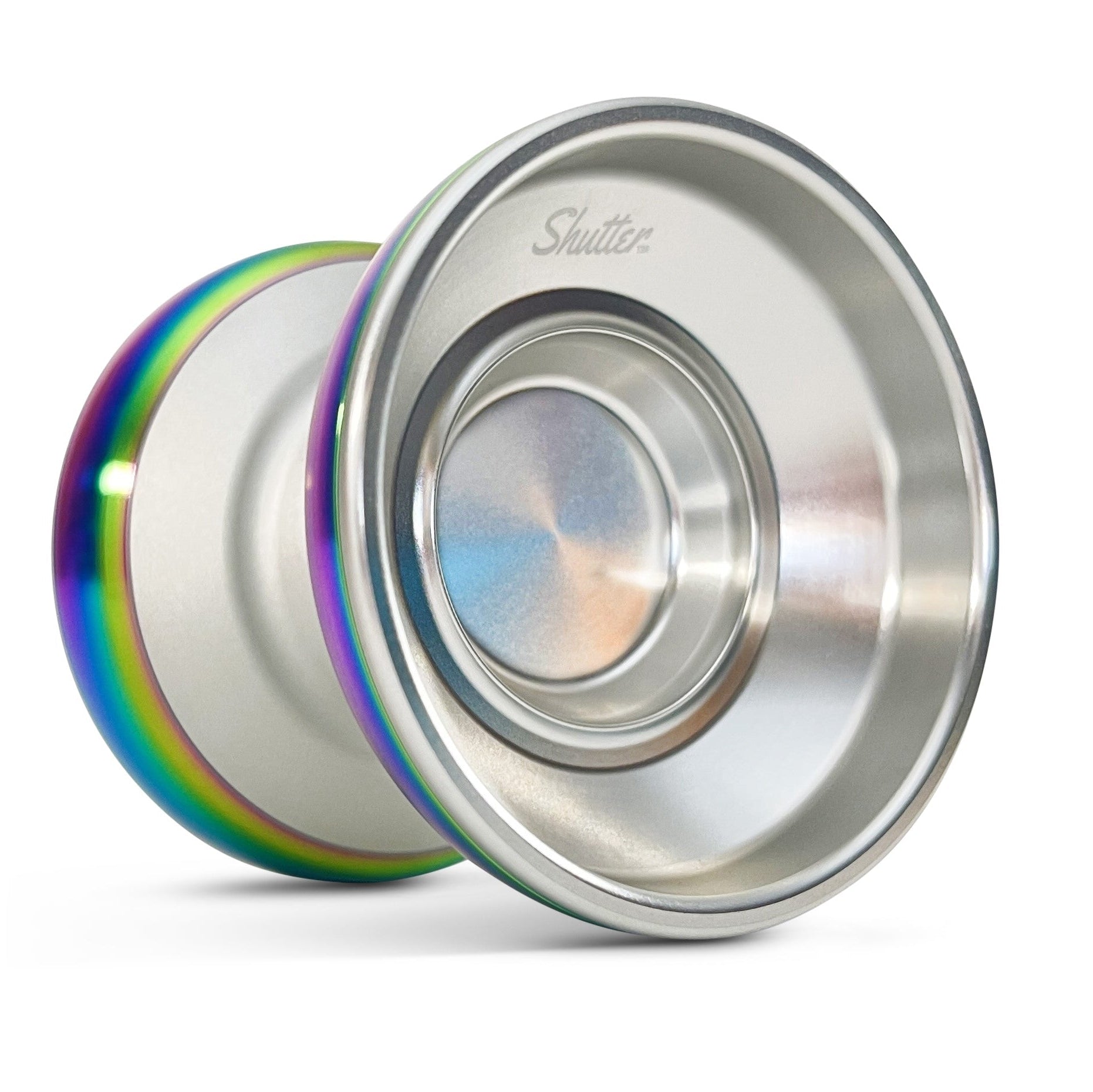 SHUTTER ELITE Bimetal YoYo – YoYoFactory