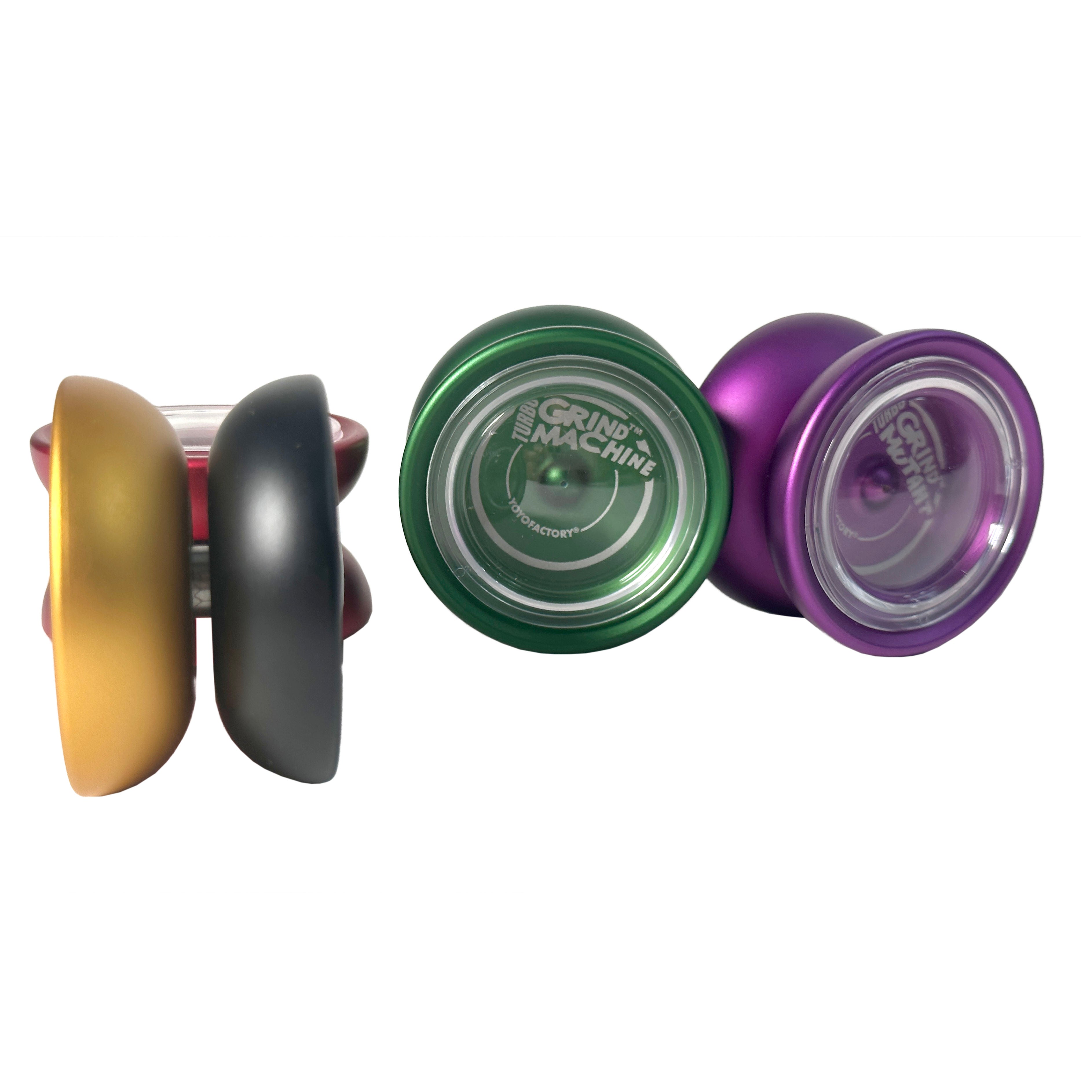 2023 Turbo Grind Machine YoYo – YoYoFactory