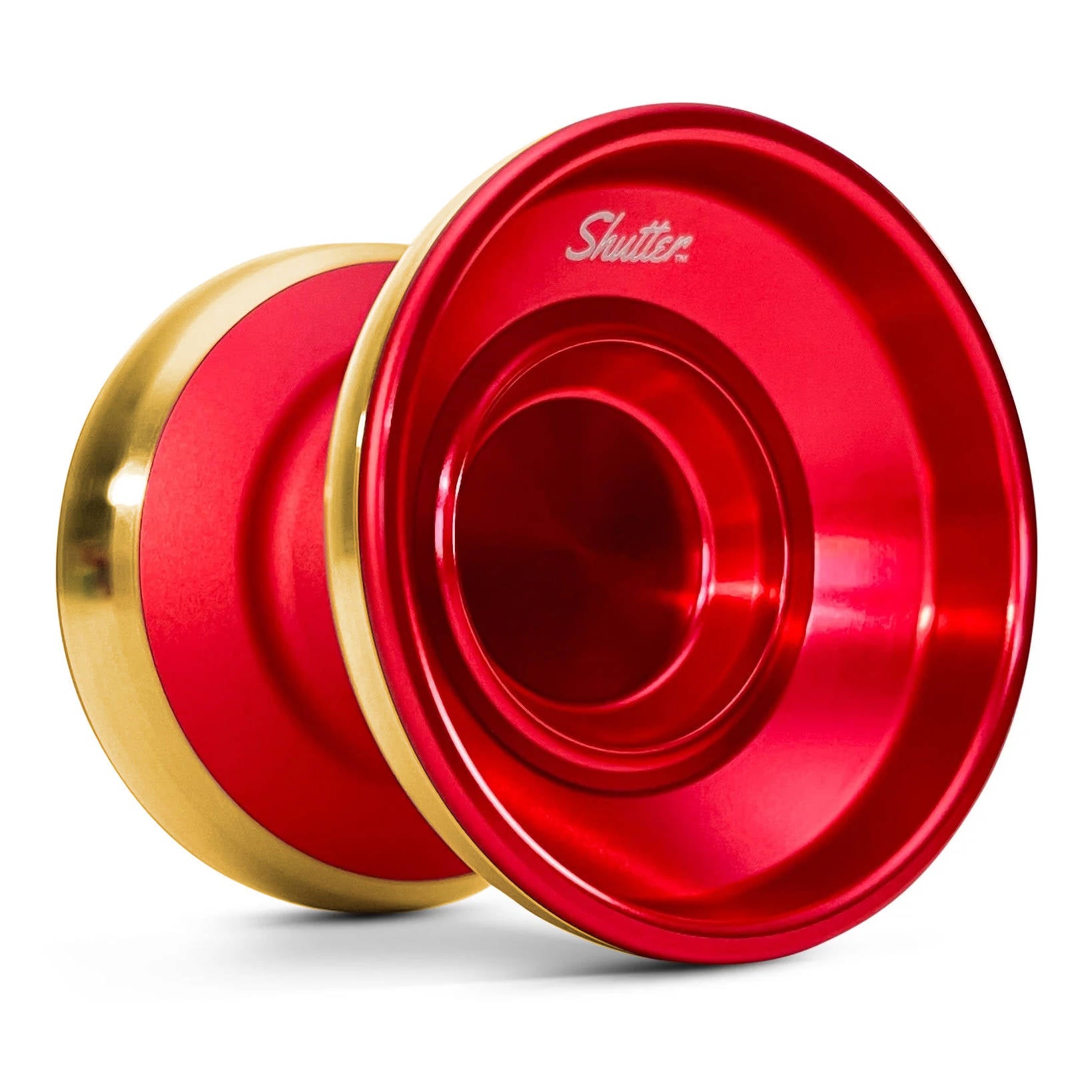 SHUTTER ELITE Bimetal YoYo – YoYoFactory