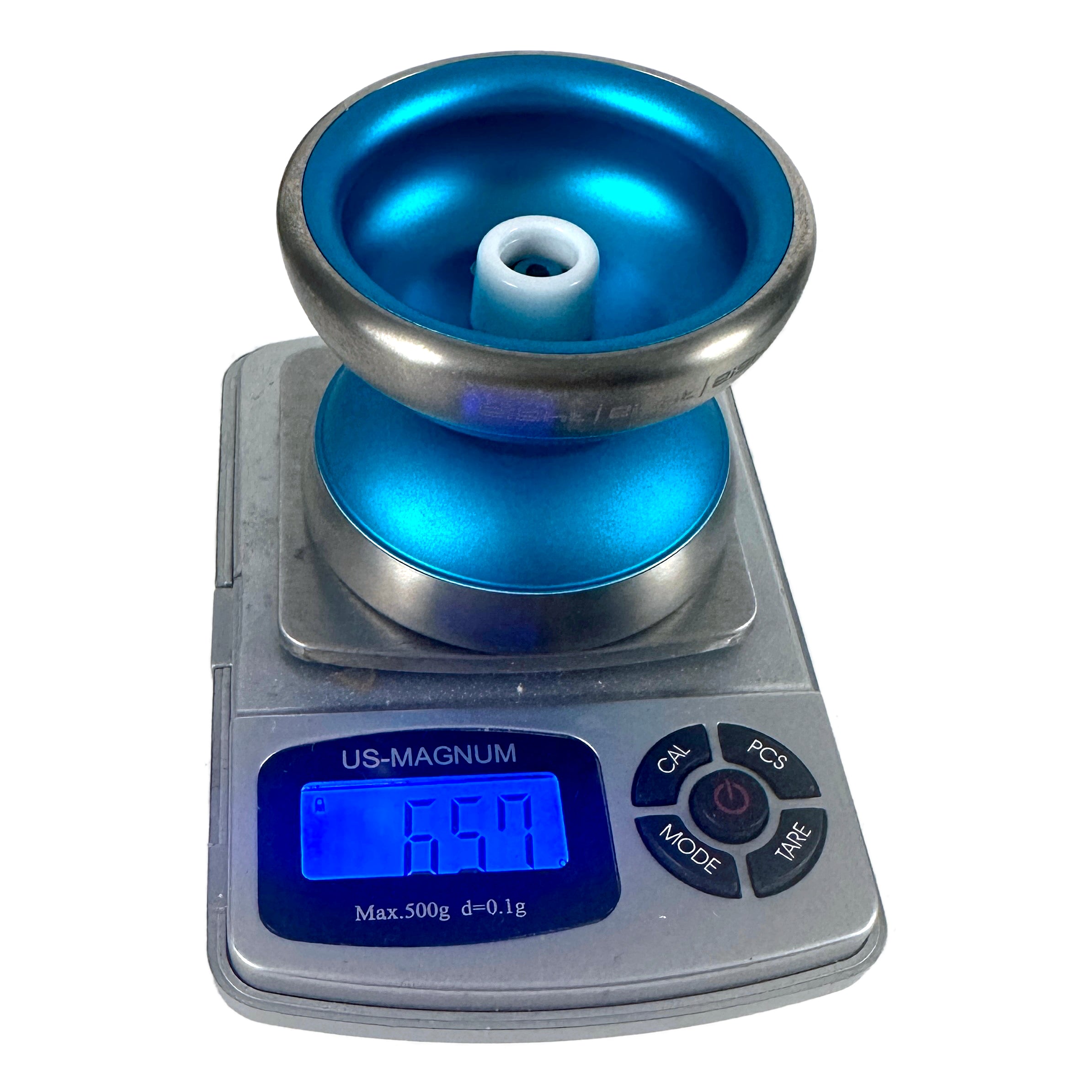 Legendary 888 yoyo Titanium Aluminum Bi-metal – YoYoFactory