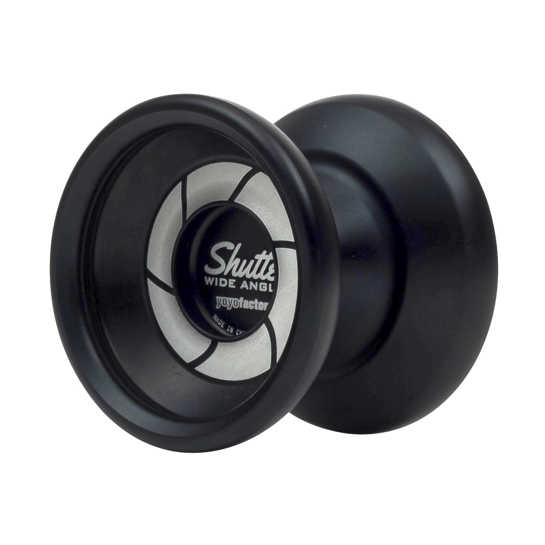 Shutter Wide Angle YoYo – YoYoFactory