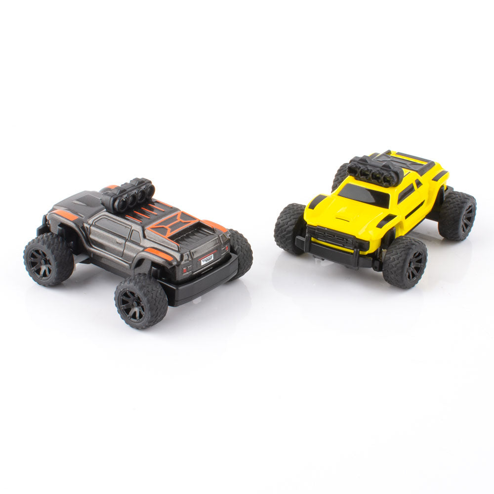 Turbo Racing 1:76クローラーオフロード モンスタートラックC81 RTR