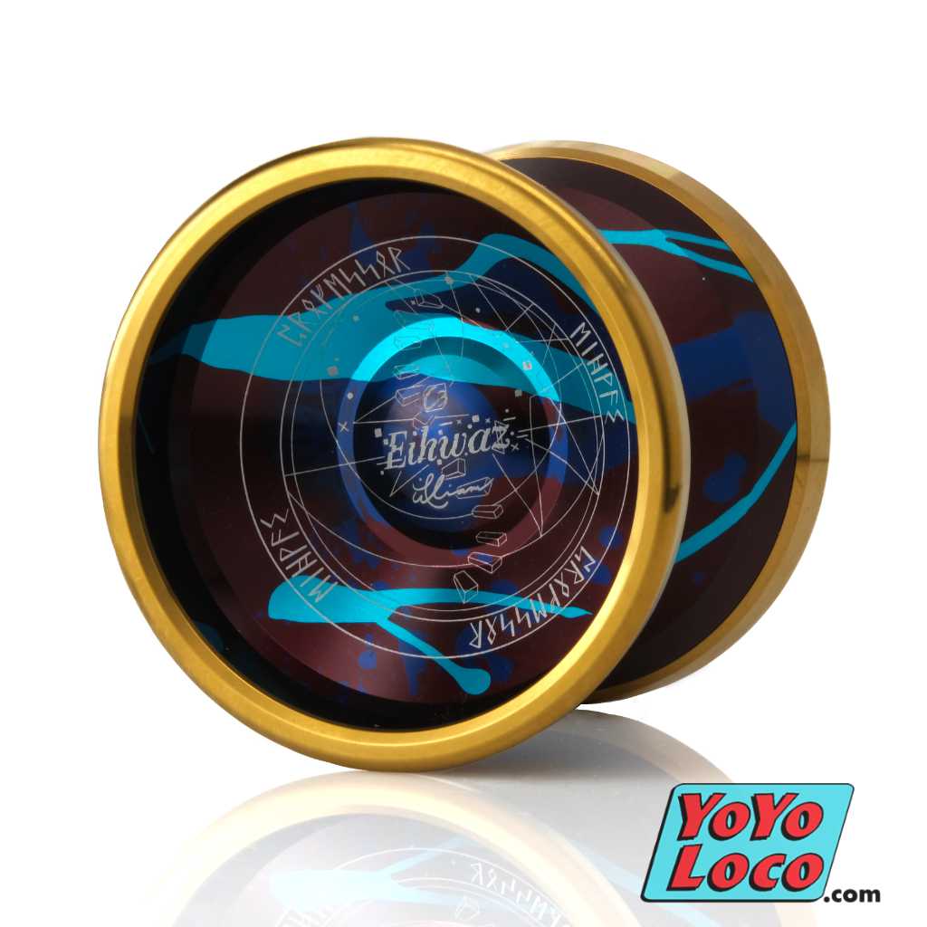 Eihwaz YoYo by C3yoyodesign - YoYoLoco shop