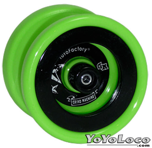 YoYoFactory Grind Machine YoYo