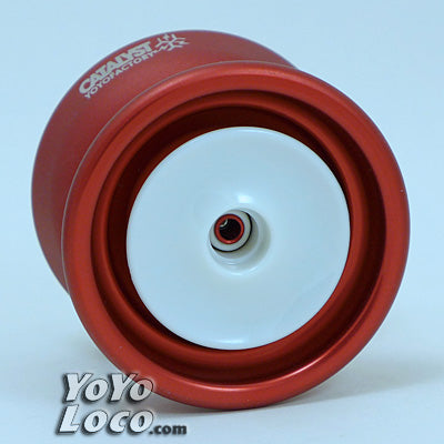 YoYoFactory Catalyst YoYo - Stacked
