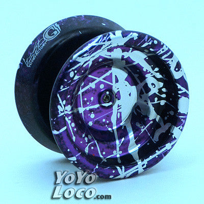 YoYoFactory Super G YoYo