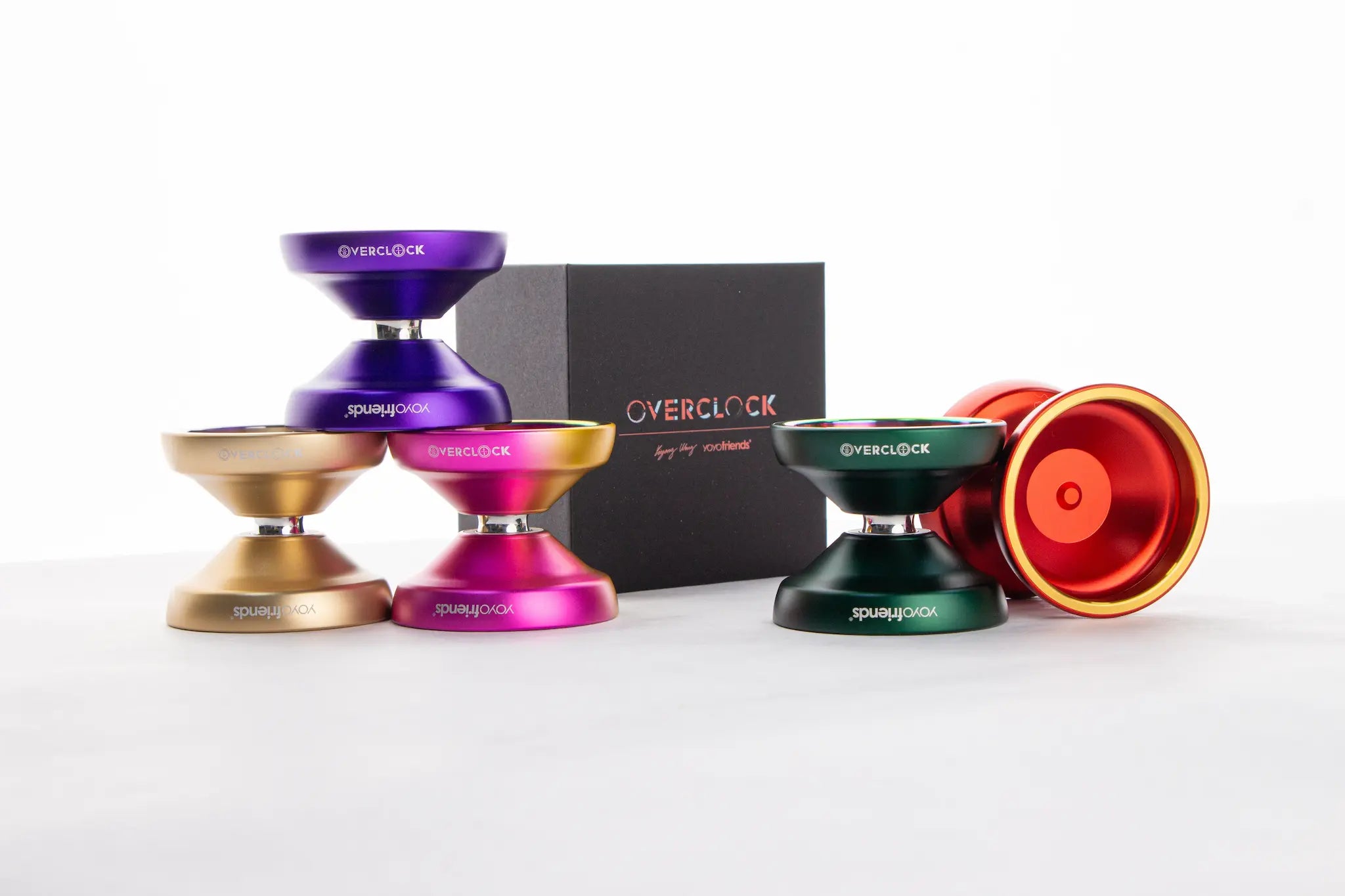 オーバークロック - ヨーヨーフレンズ┃ヨーヨー専門店リワインド