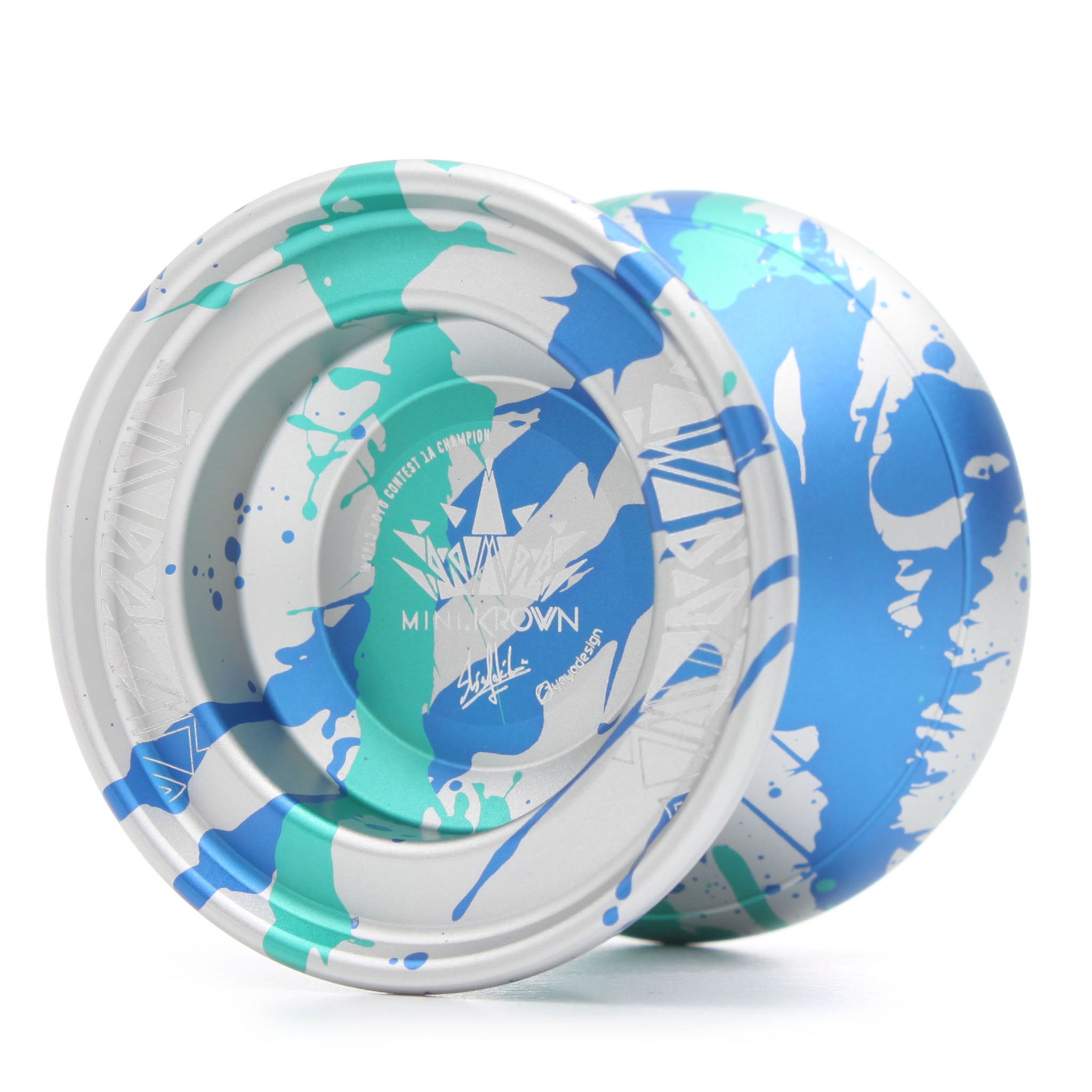 ミニクラウン - C3ヨーヨーデザイン ┃ ヨーヨー専門店リワインド