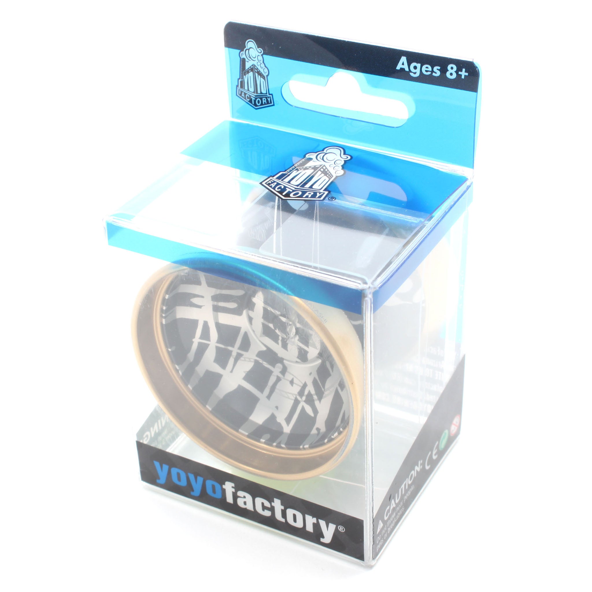 モズ 7075 - ヨーヨーファクトリー ┃ ヨーヨー専門店リワインド