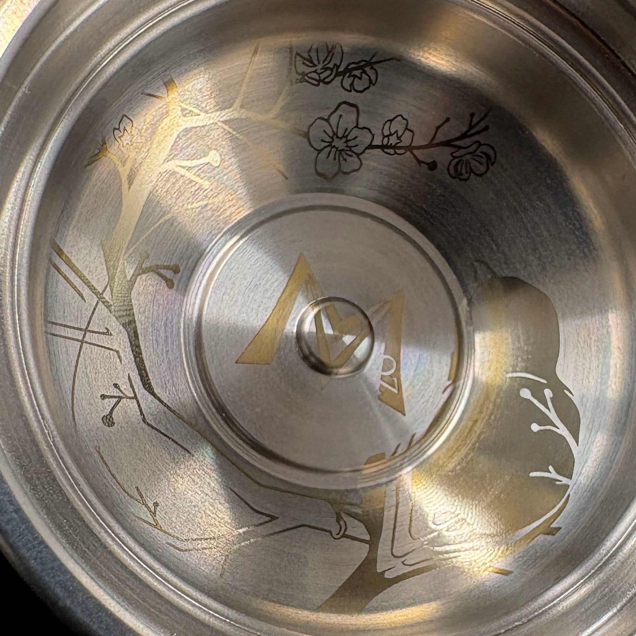 モズ Ti プロトタイプ - ヨーヨーファクトリー ┃ ヨーヨー専門店