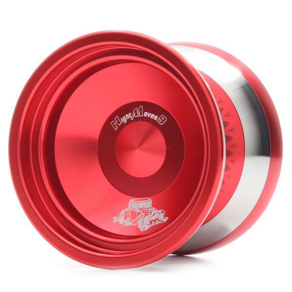 ナイトムーブズ 9- シュトルム・パンツァー ┃ヨーヨー専門店リワインド