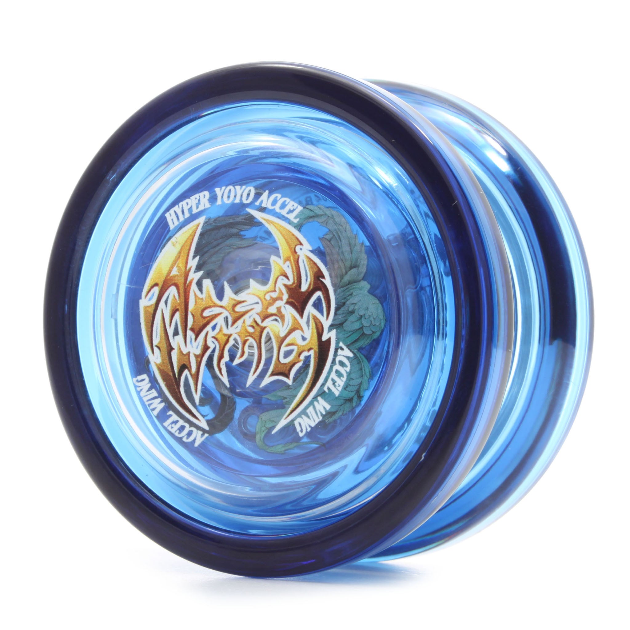 ビギナーセット+ハイパーヨーヨーアクセルウィング ┃ヨーヨー専門店