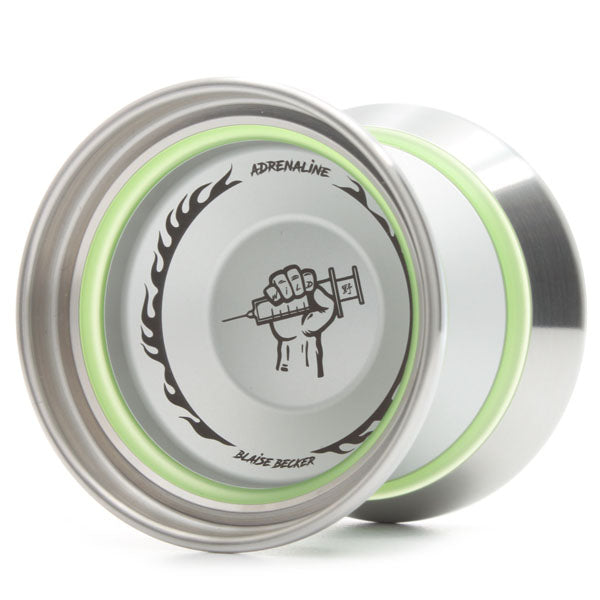 アドレナリン - ワイルド ┃ヨーヨー専門店リワインド