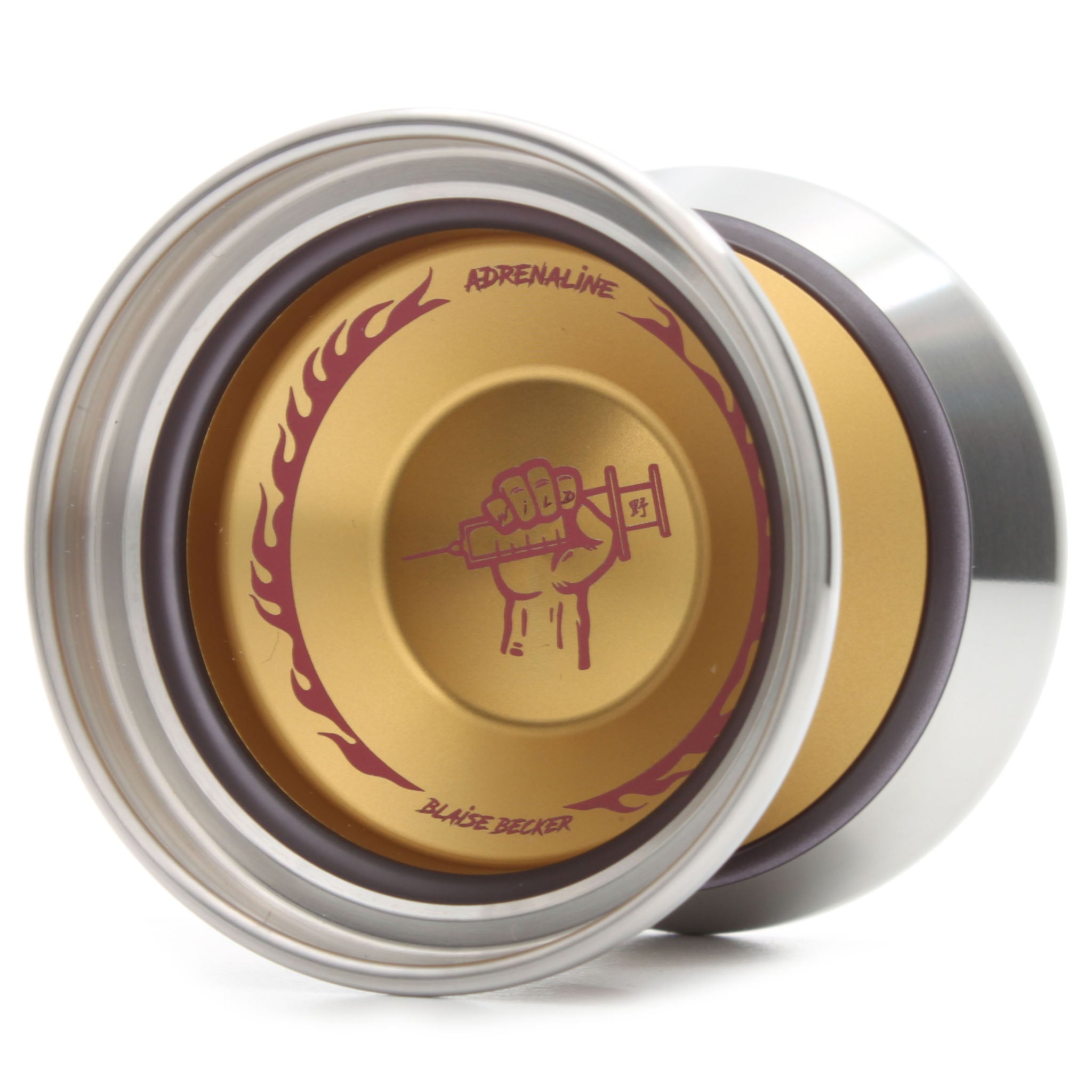 アドレナリン - ワイルド ┃ヨーヨー専門店リワインド