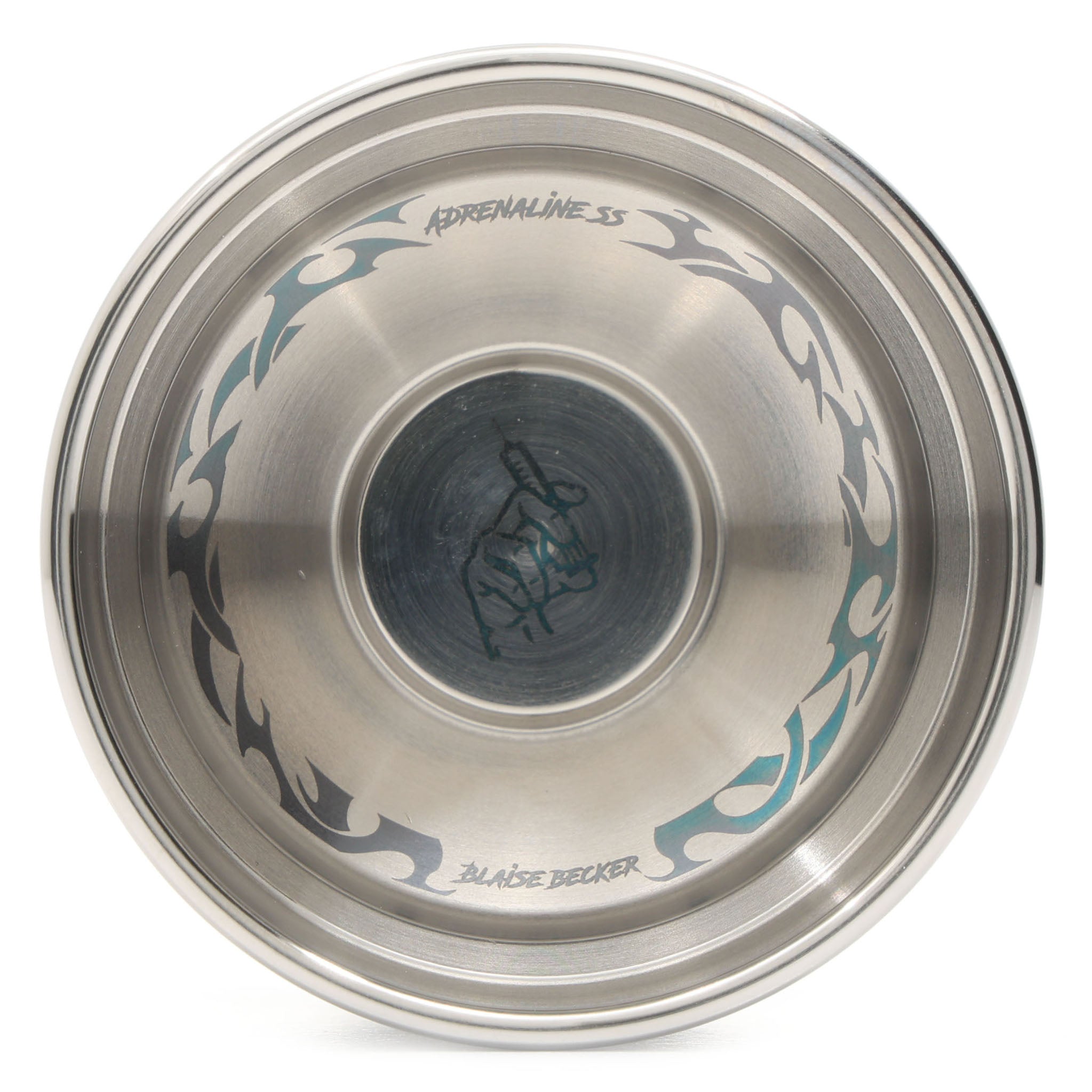 アドレナリンSS (サイズD / ロゴあり) - ワイルド ┃ ヨーヨー専門店