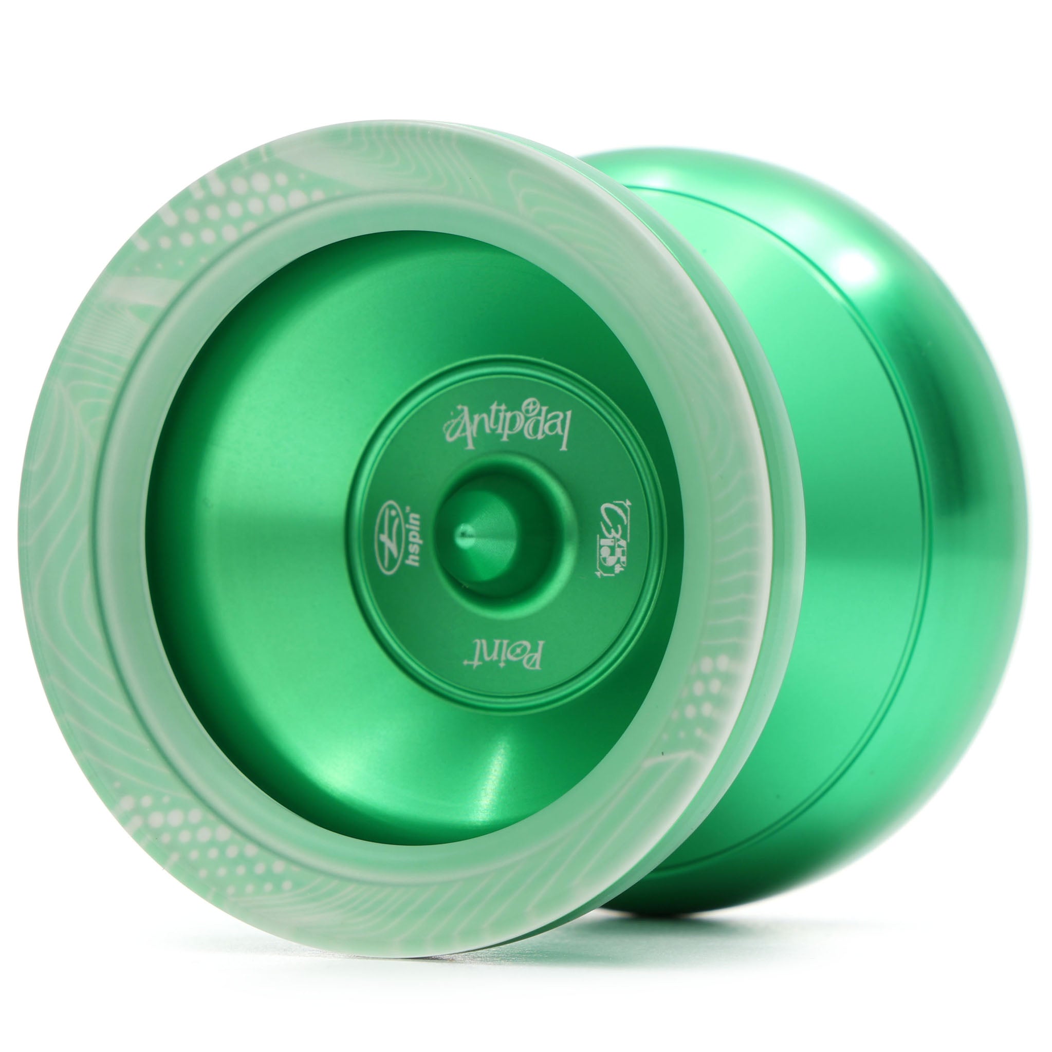 アンティポダル ポイント - C3ヨーヨーデザイン x エイチスピン