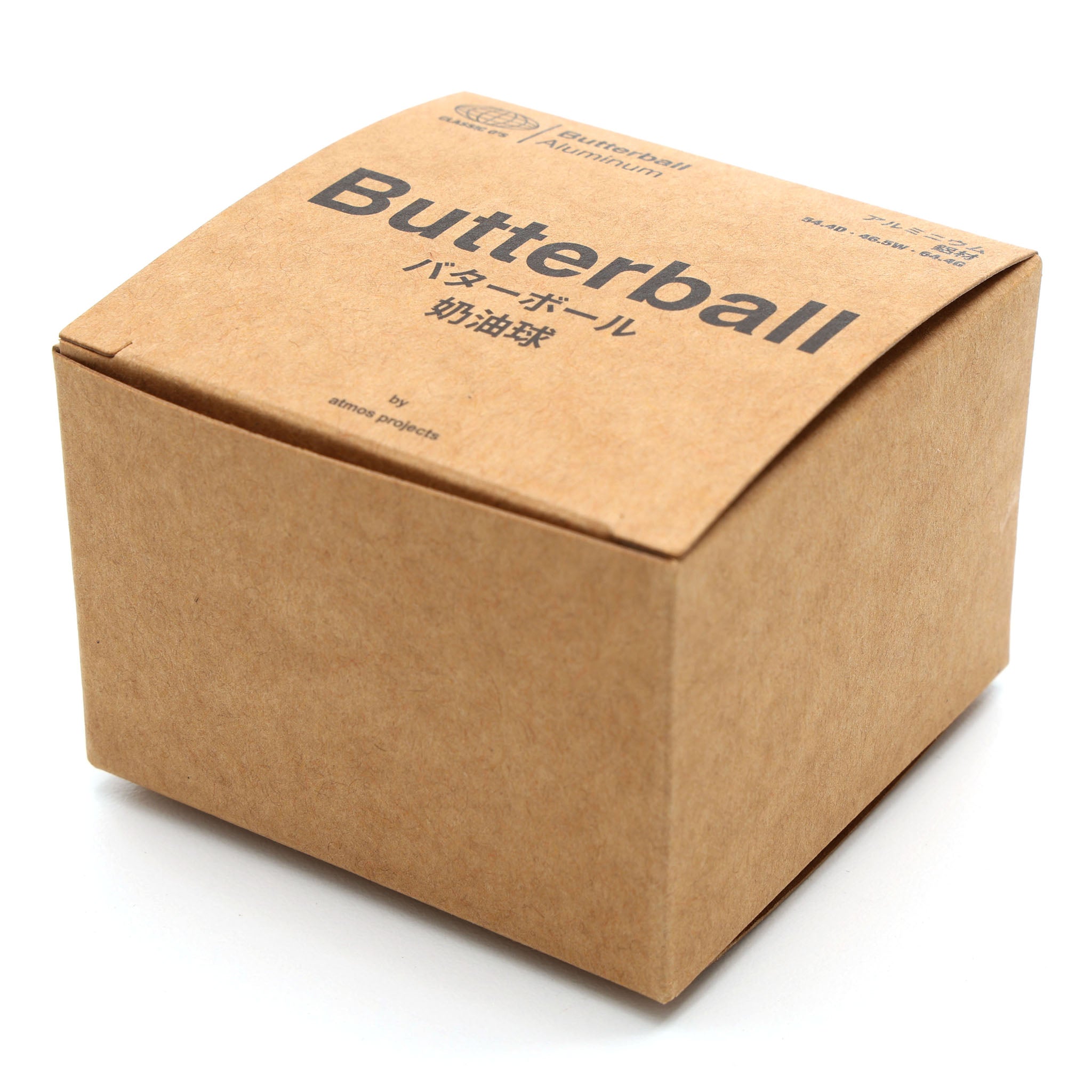 バターボール - アトモスプロジェクト ┃ ヨーヨー専門店リワインド