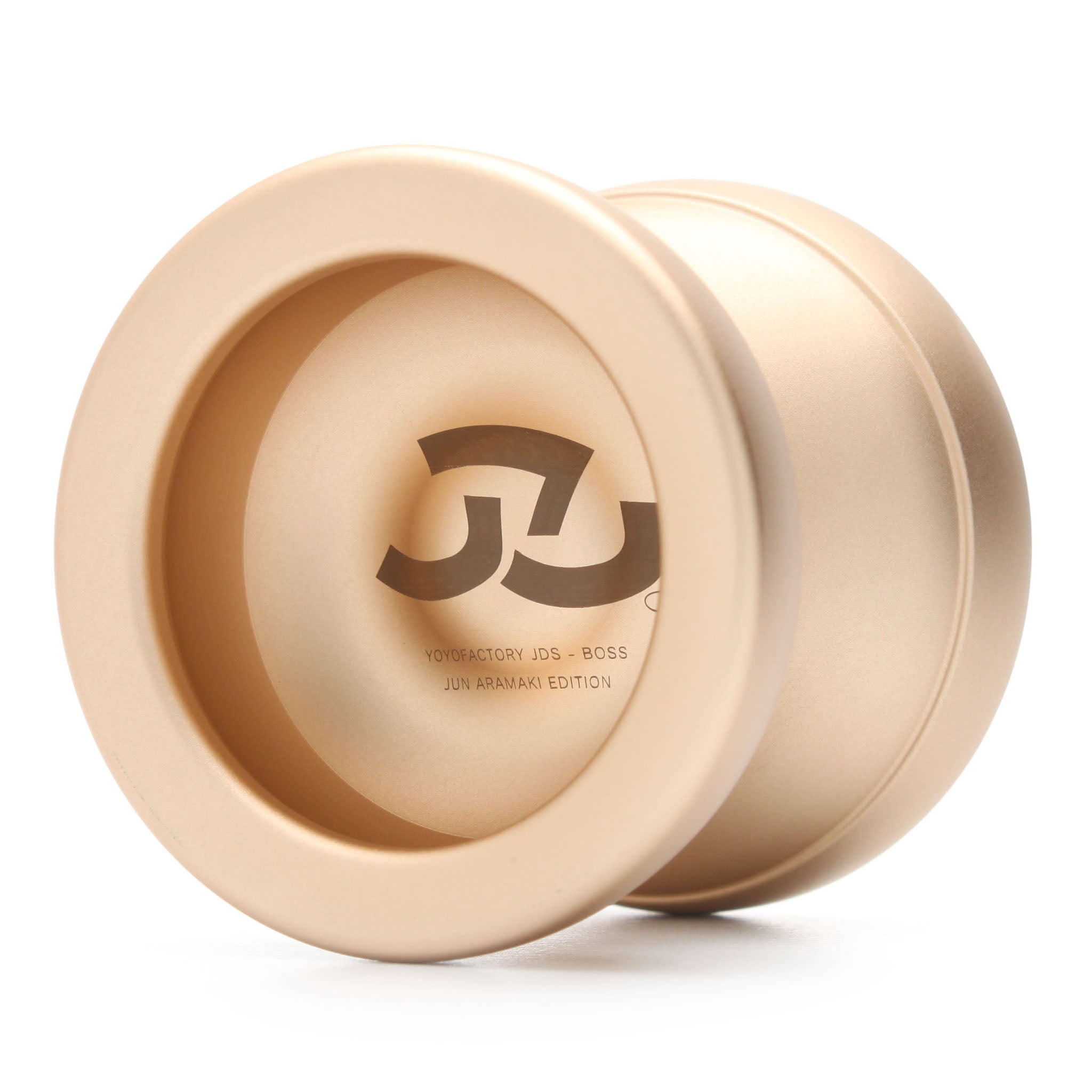 ボス JDS - ヨーヨーファクトリー ┃ヨーヨー専門店リワインド
