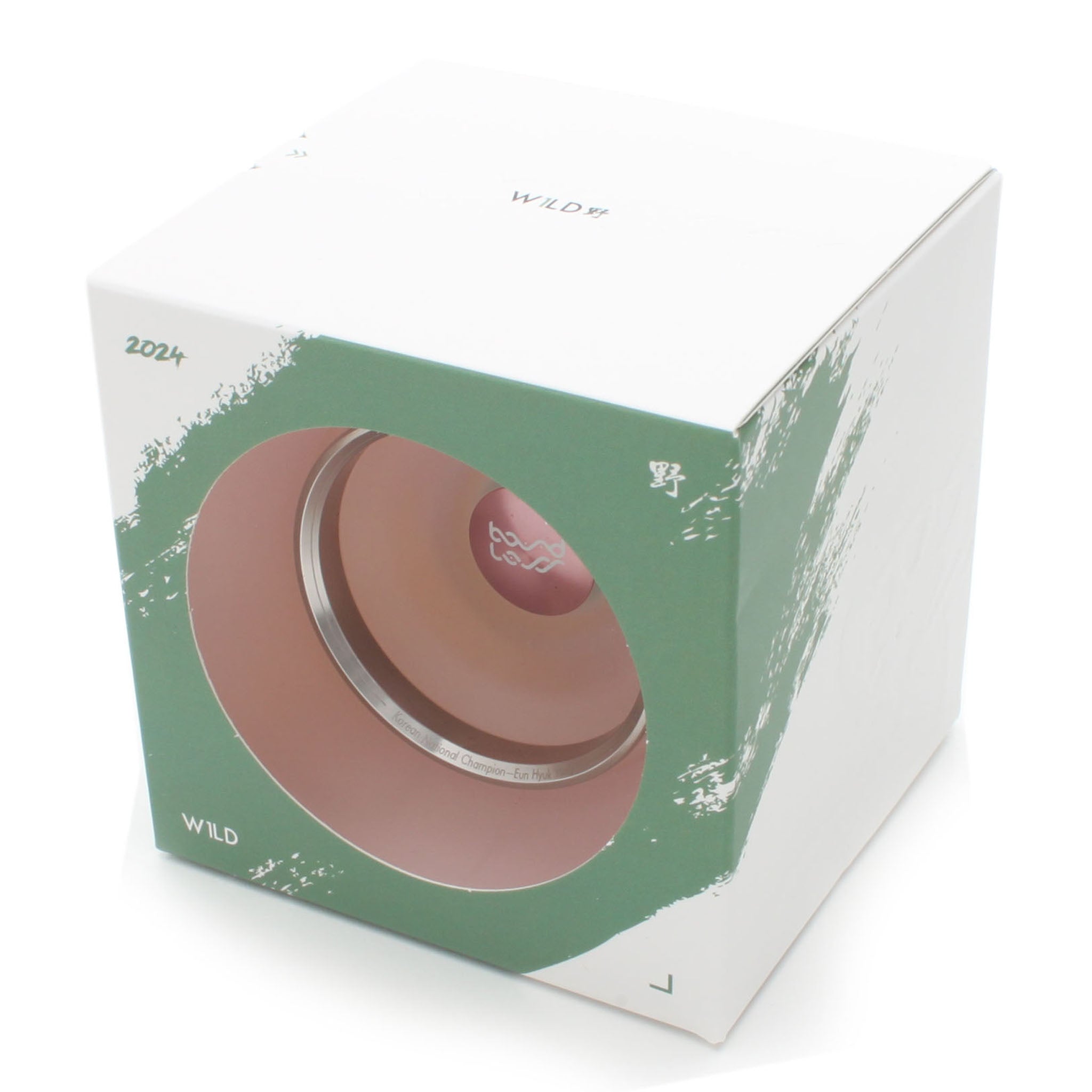 バウンドレス - ワイルド┃ヨーヨー専門店リワインド