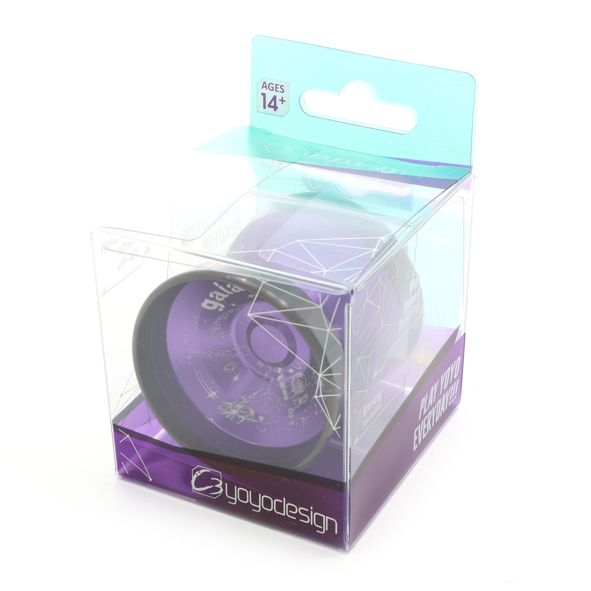 ギャラクシーサーファー - C3ヨーヨーデザイン ┃ ヨーヨー専門店