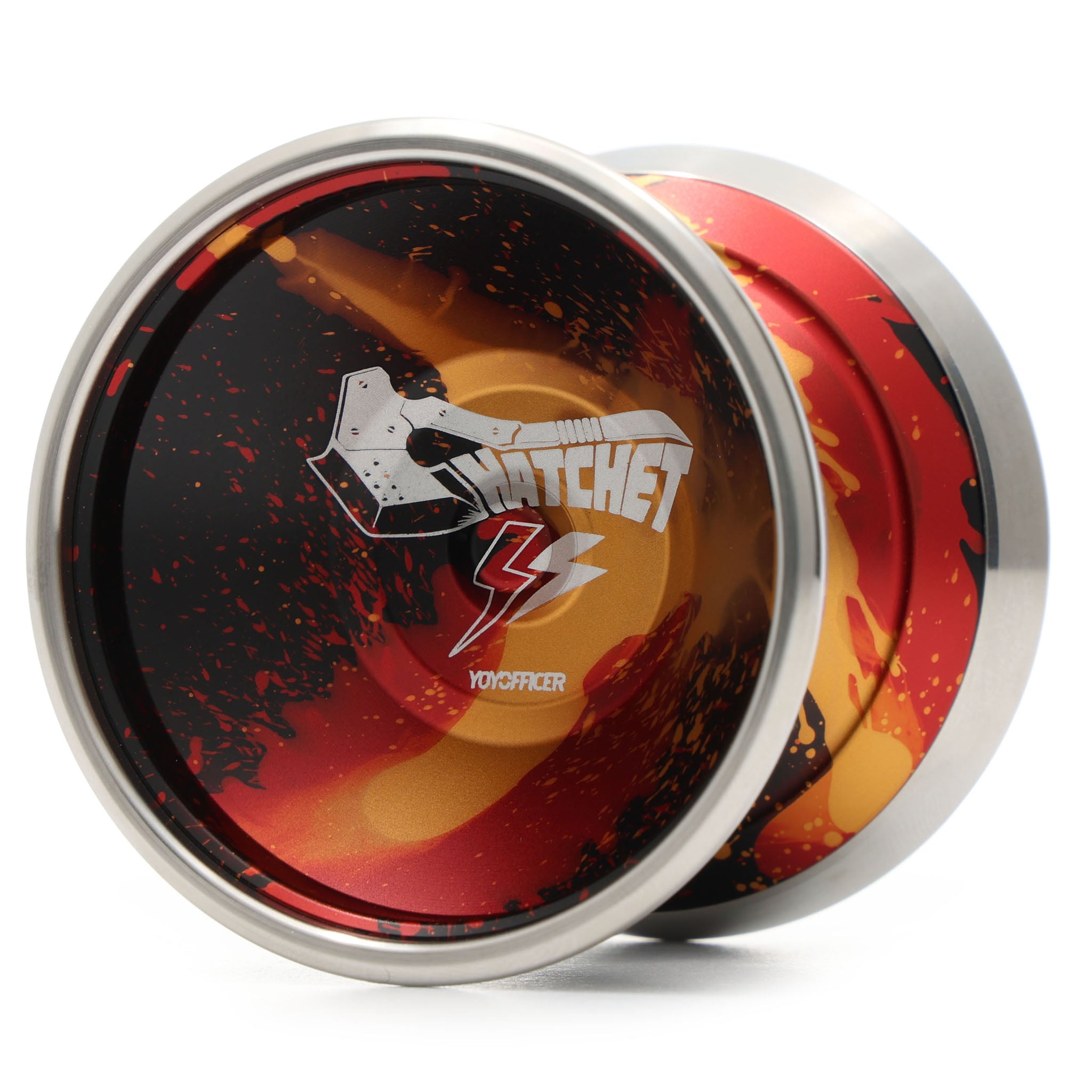 ハチェット SS - ヨーヨーオフィサー ┃ ヨーヨー専門店リワインド