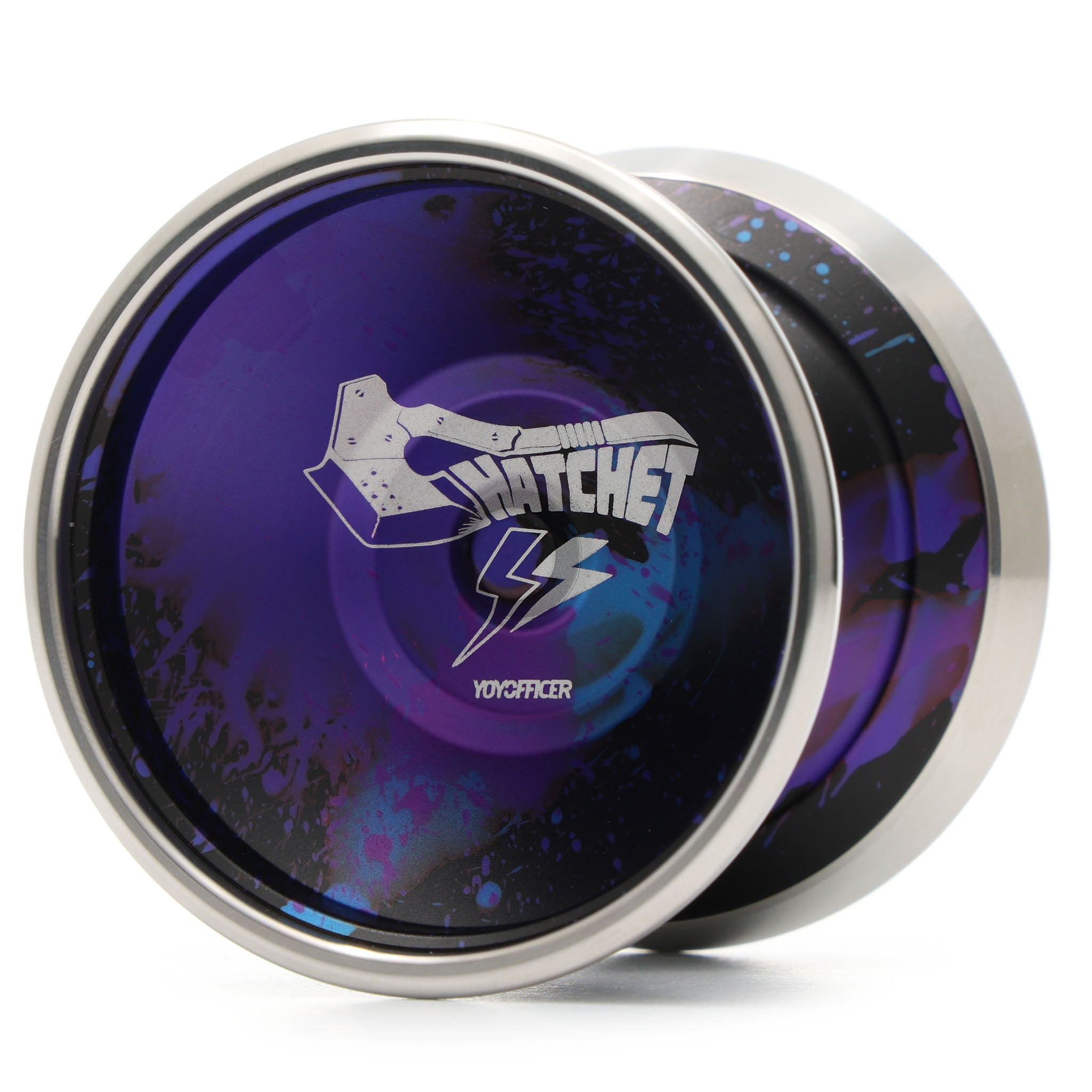 ハチェット SS - ヨーヨーオフィサー ┃ ヨーヨー専門店リワインド