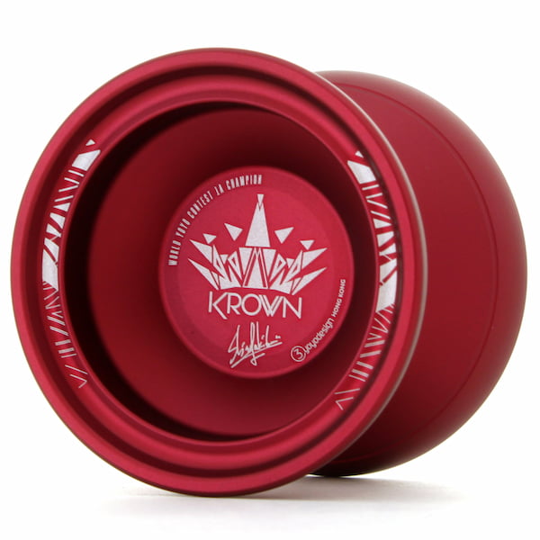 クラウンメタルヨーヨーセット