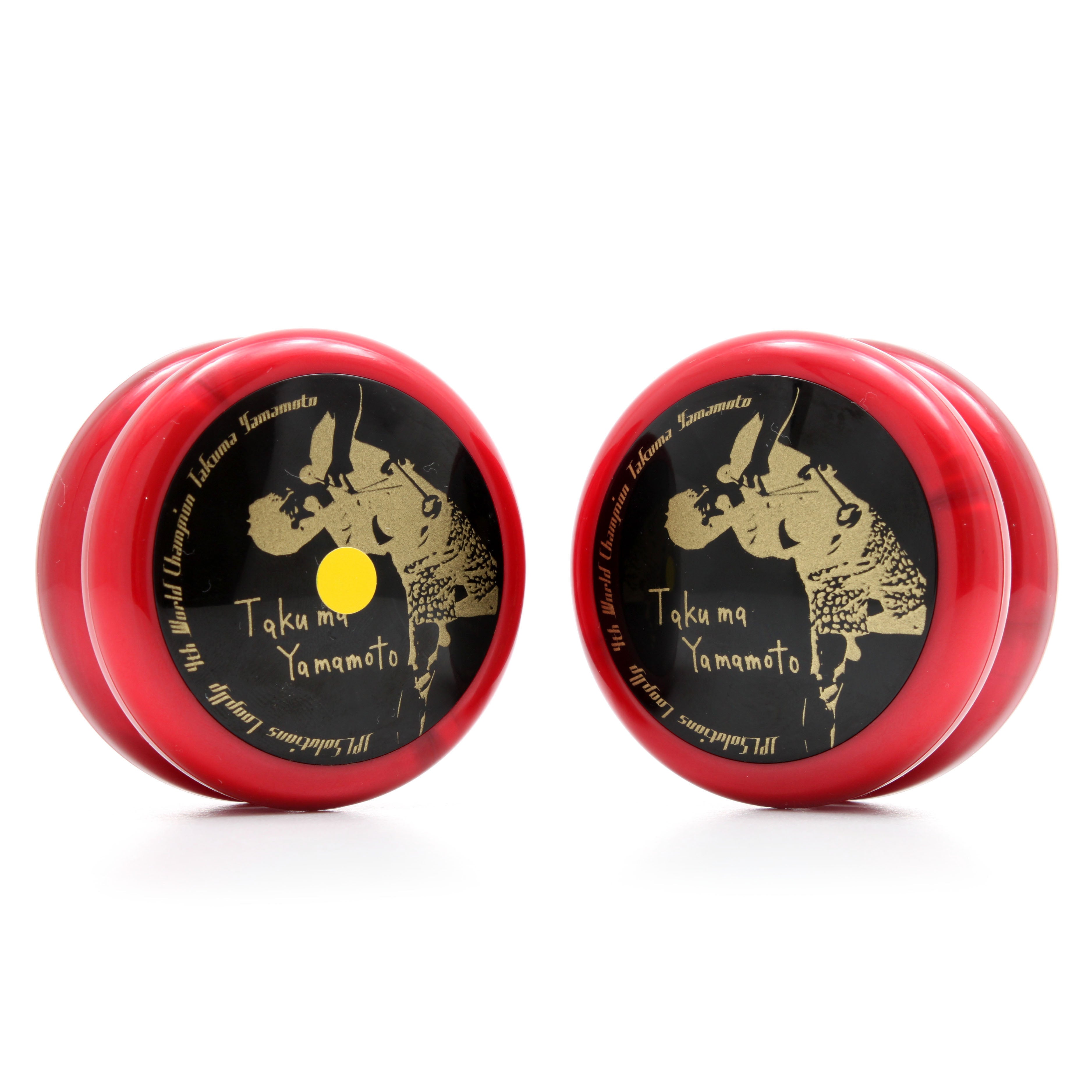 ループアップ (山本拓馬セッティング済 2個セット) (サインカード付