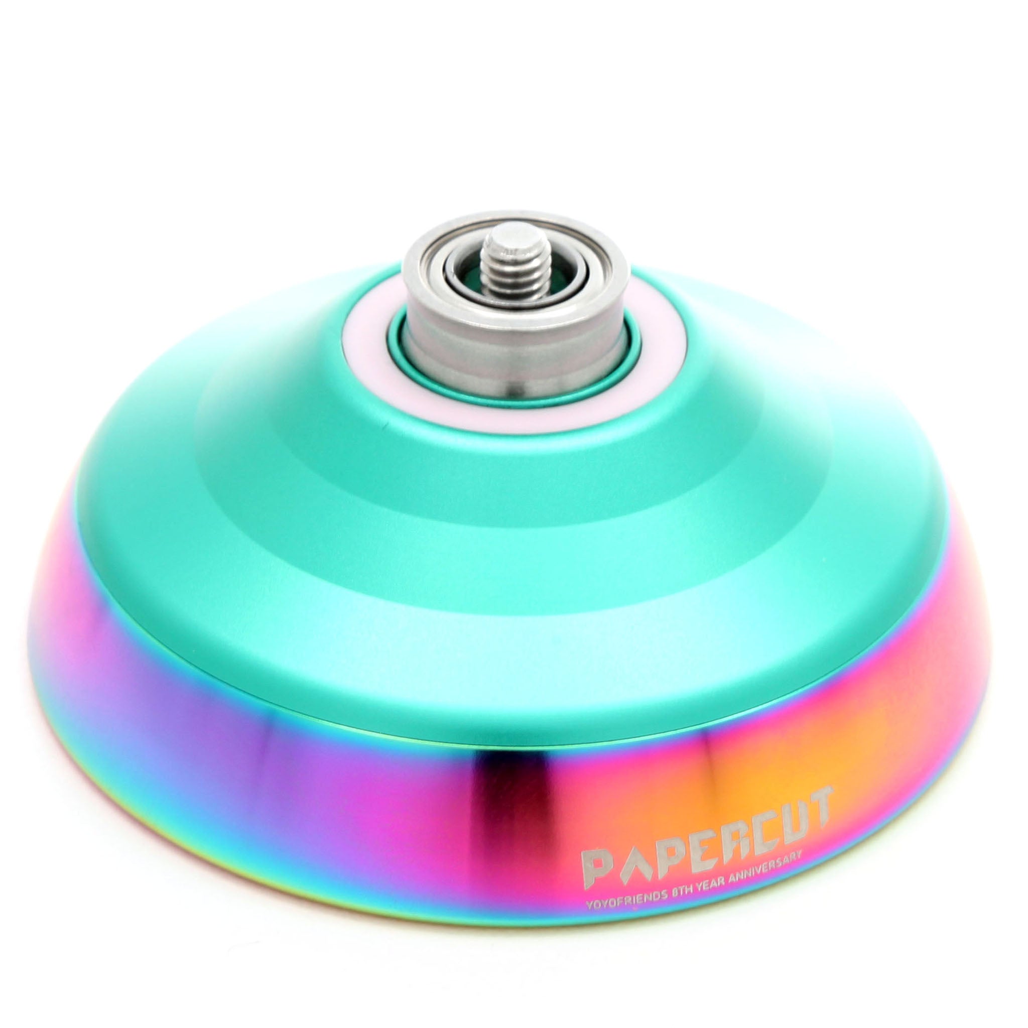 ペーパーカット - ヨーヨーフレンズ ┃ヨーヨー専門店リワインド