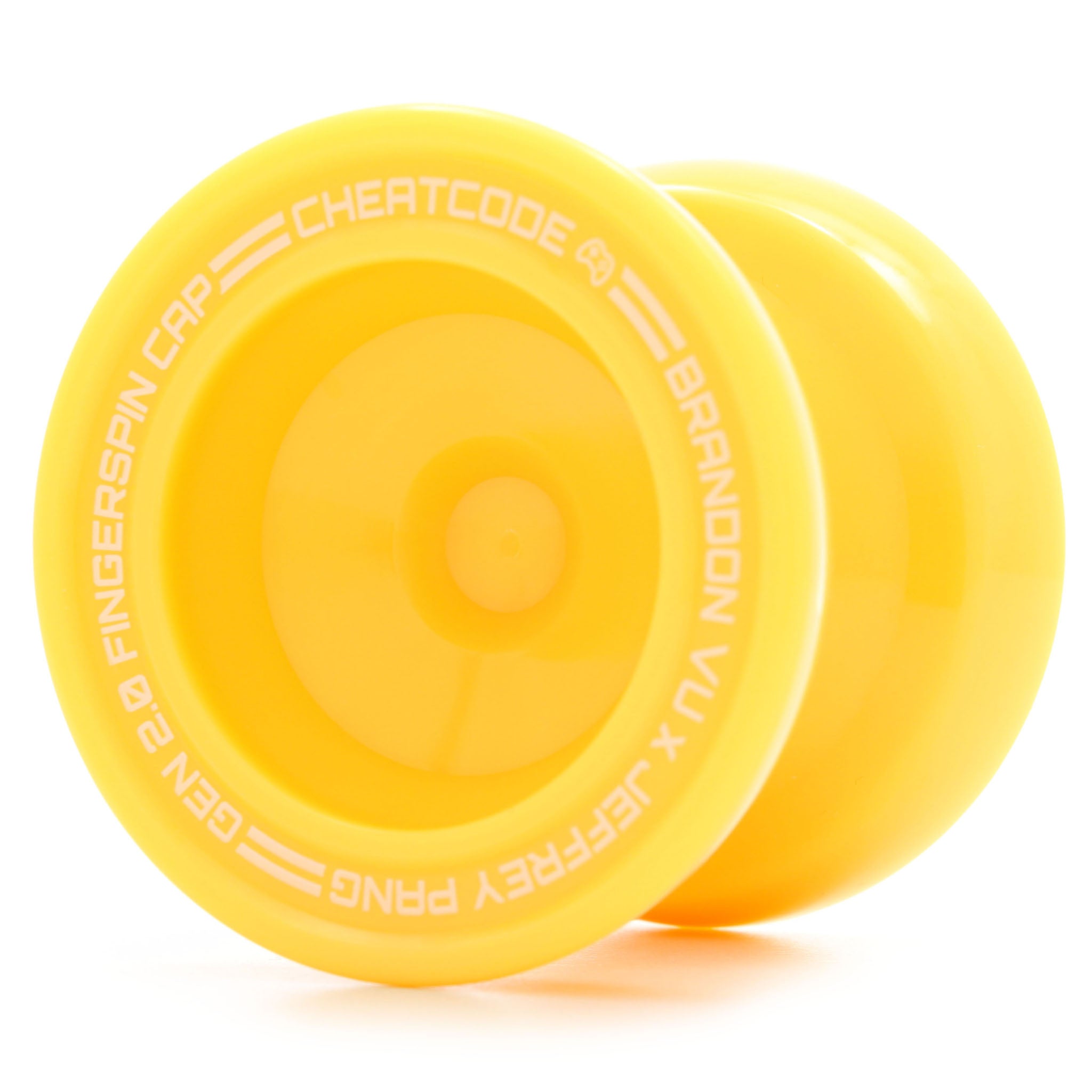 CS61 イエローセラコート ヨーヨーリクリエーション 新品未使用