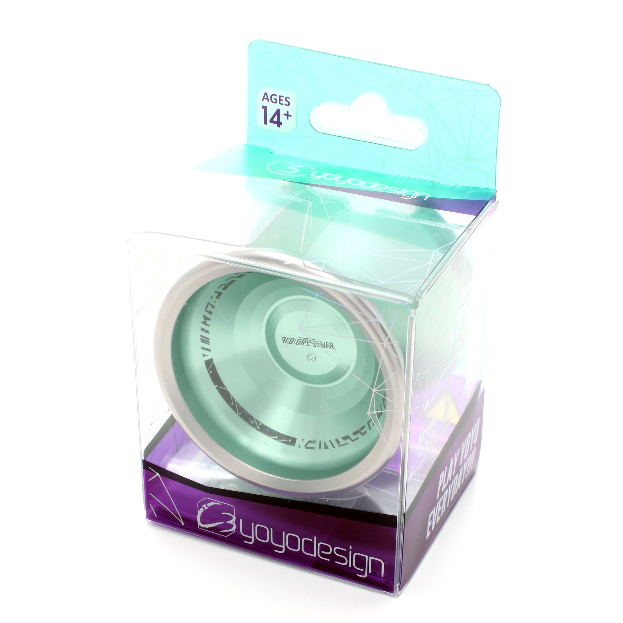 プログレッシバー - C3ヨーヨーデザイン ┃ヨーヨー専門店リワインド