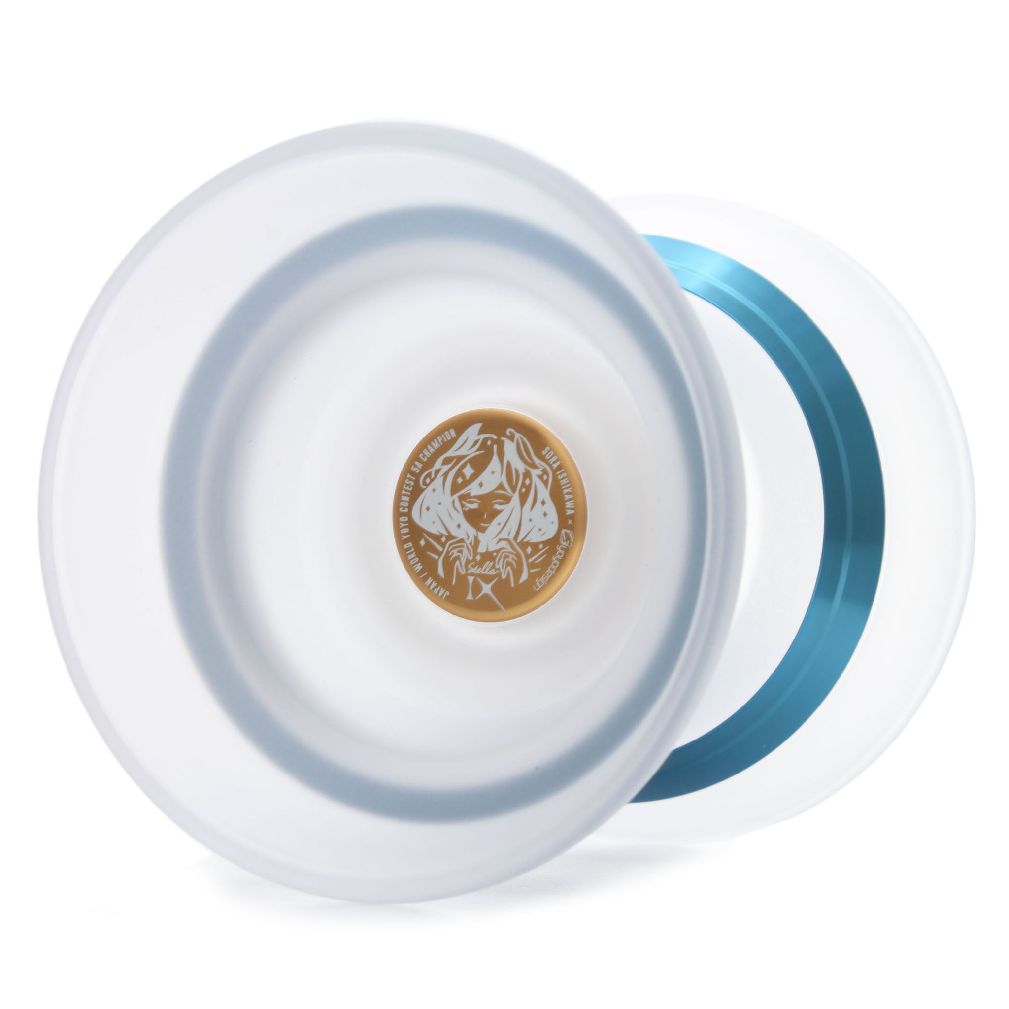 ステラー IX - C3ヨーヨーデザイン ┃ヨーヨー専門店リワインド